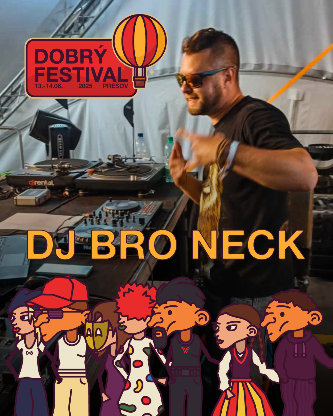 DJ BroNeck