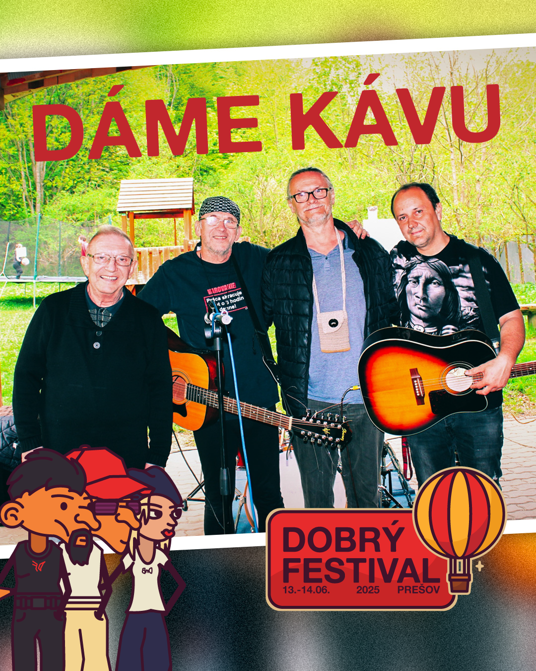 DameKavu