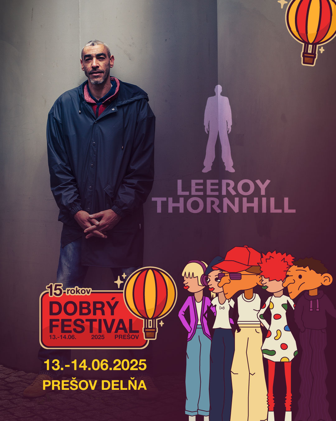 Leeroy