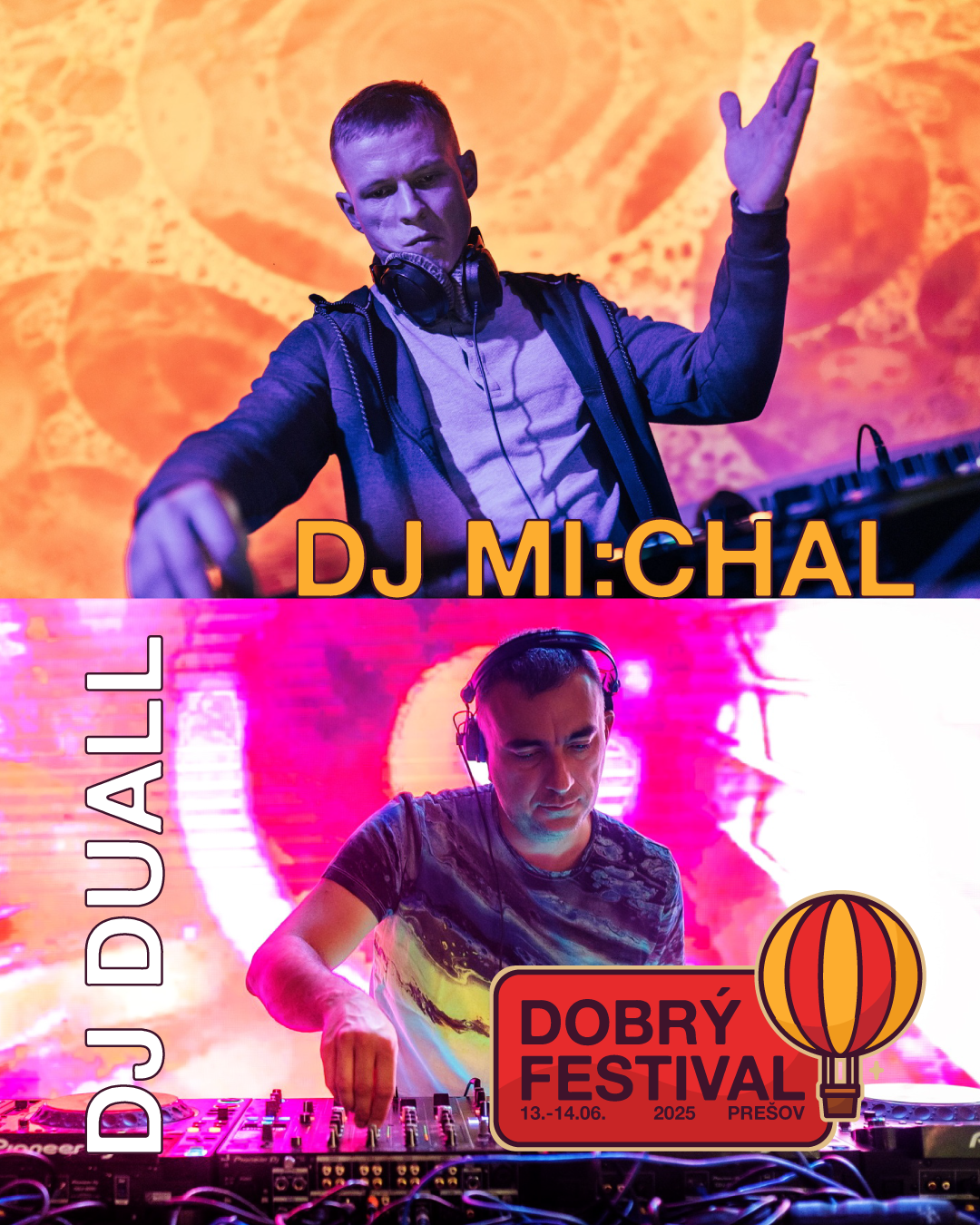 Duall a Michal