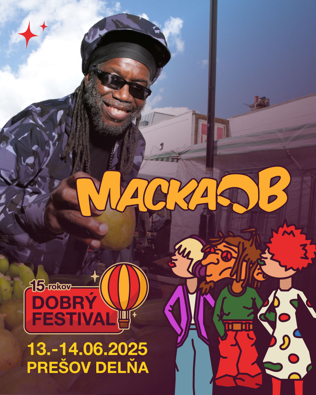 Macka B