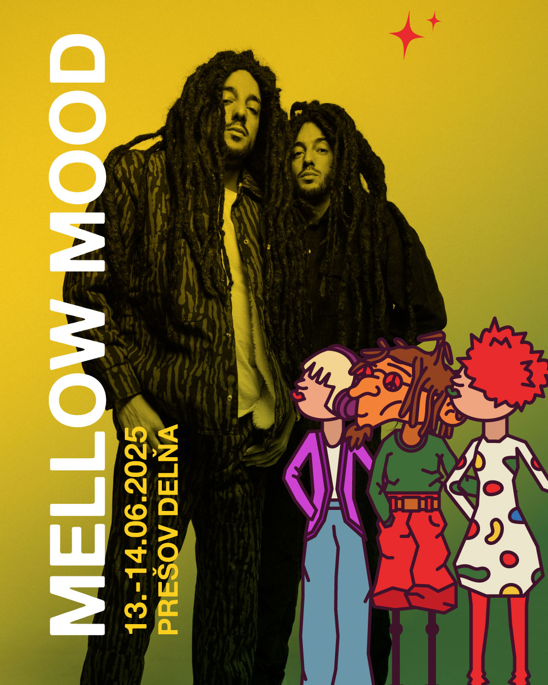 Mellow-Mood