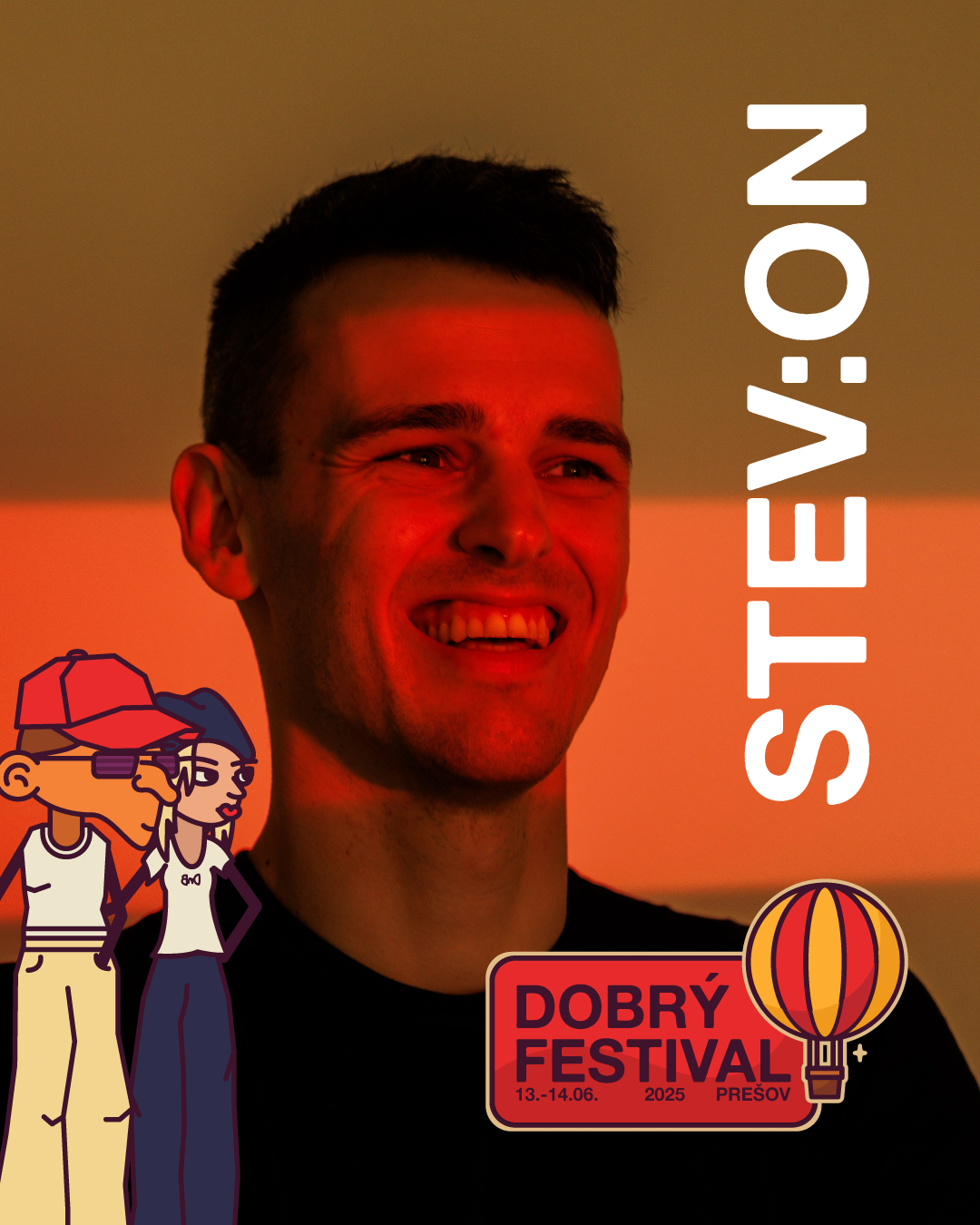 Stevon