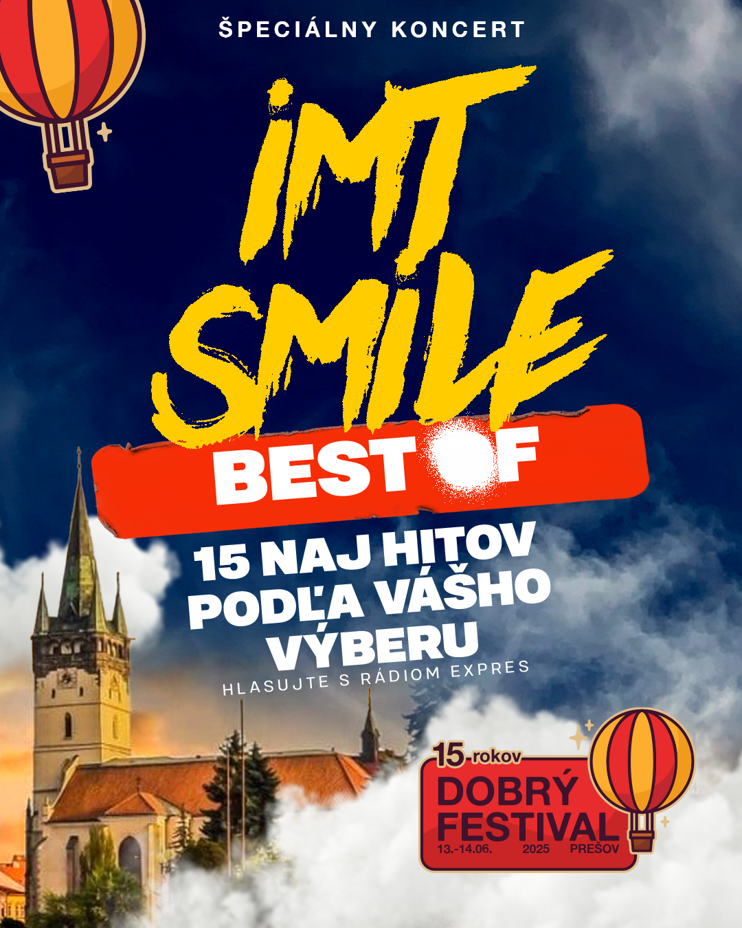 IMT Smile Best Of