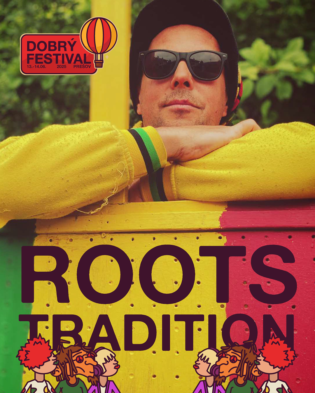 Roots Tradition